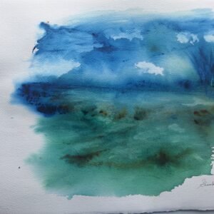 Dreamy Vista at Dusk