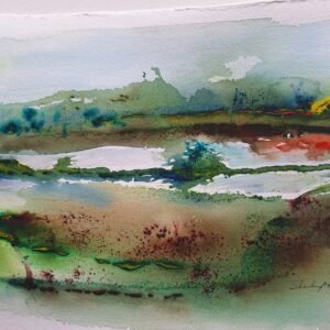 Outdoor Natural Serenity